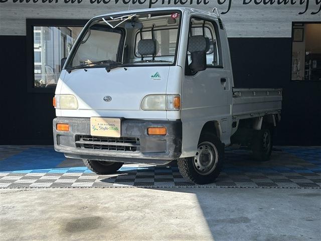 SUBARU SAMBAR TRUCK 