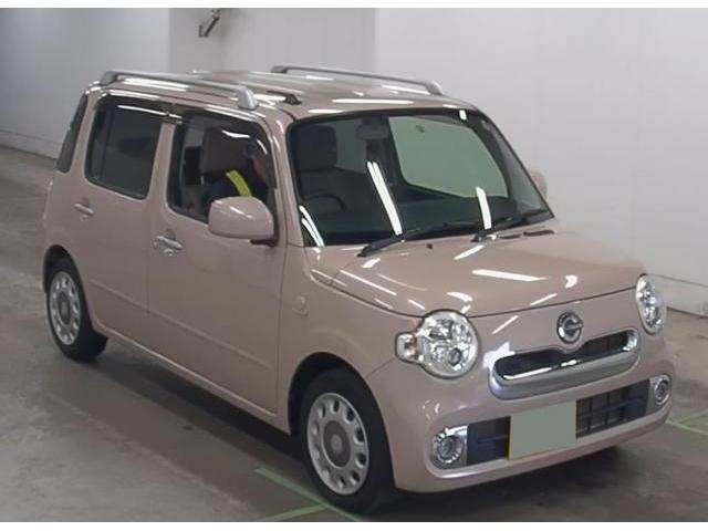 DAIHATSU MIRA COCOA 