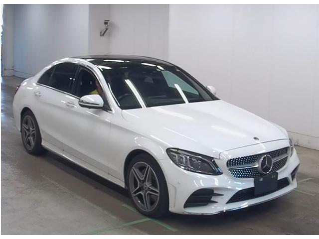 MERCEDES BENZ C-CLASS 