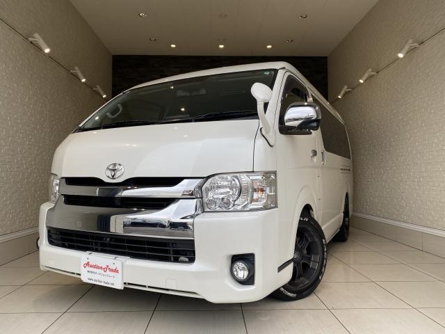 TOYOTA HIACE WAGON 