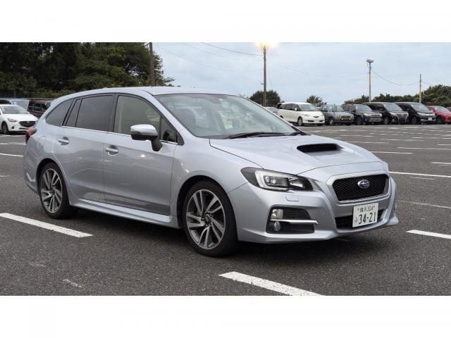 SUBARU LEVORG 