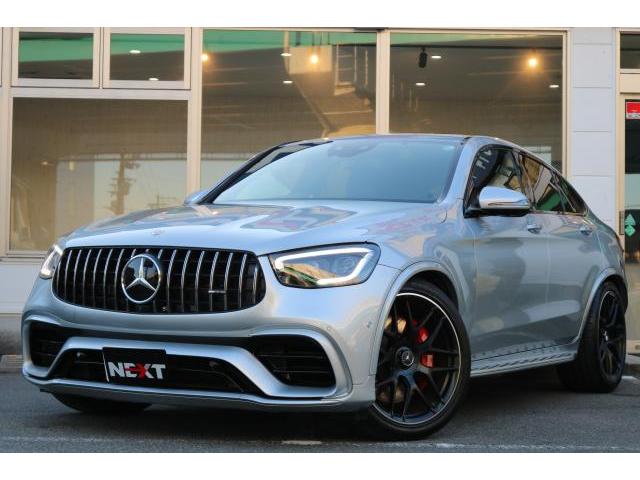 MERCEDES AMG GLC 