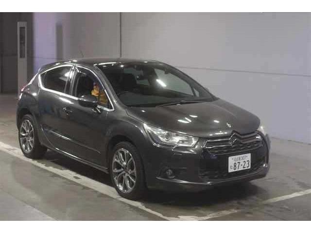 CITROEN DS4 