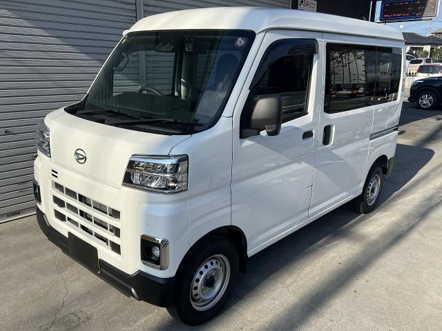 DAIHATSU HIJET CARGO 