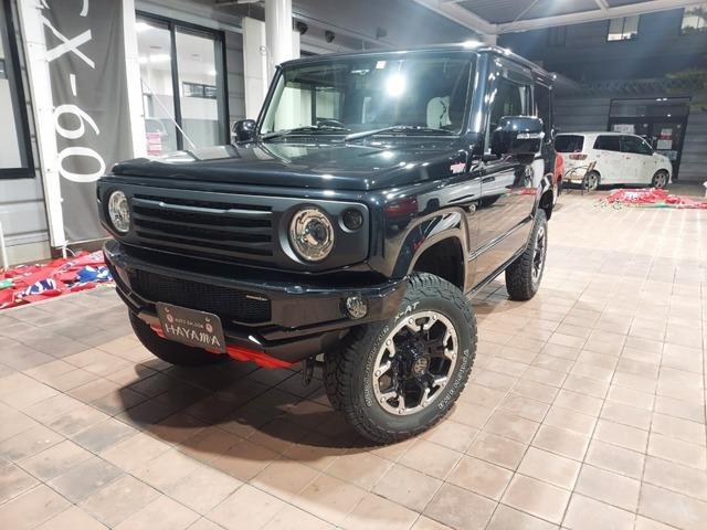 SUZUKI JIMNY 