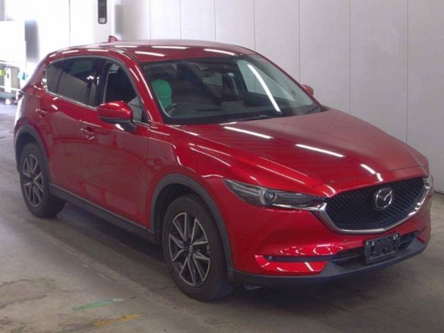 MAZDA CX-5 