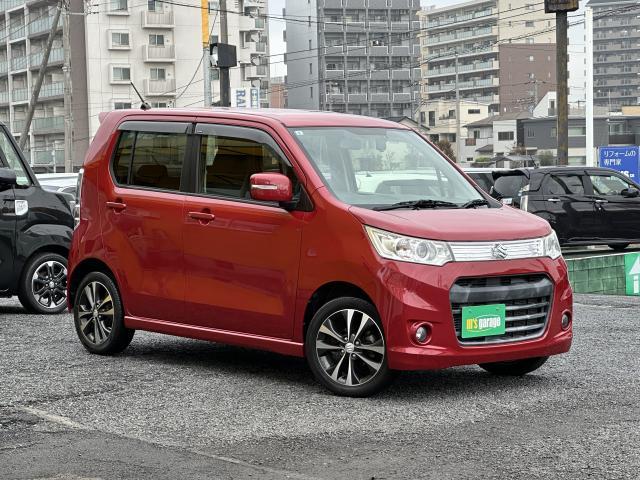 SUZUKI WAGON R STINGRAY 