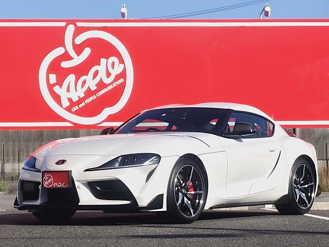 TOYOTA SUPRA 