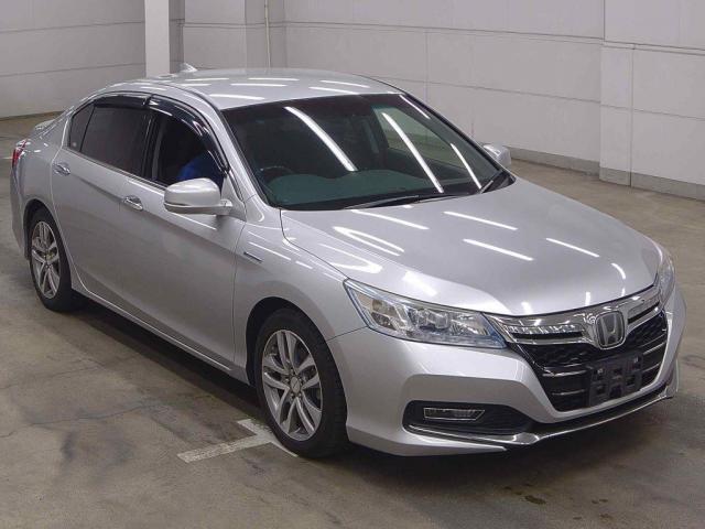 HONDA ACCORD HYBRID 