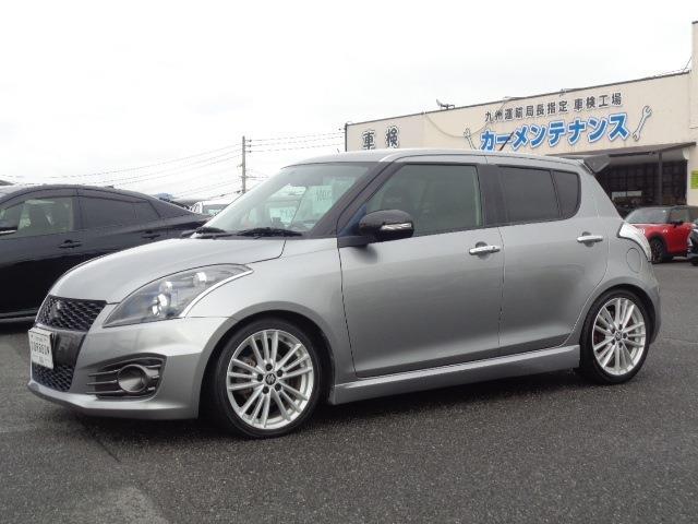 SUZUKI SWIFT SPORT 