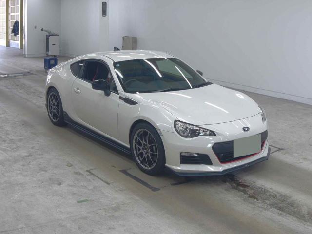 SUBARU BRZ 