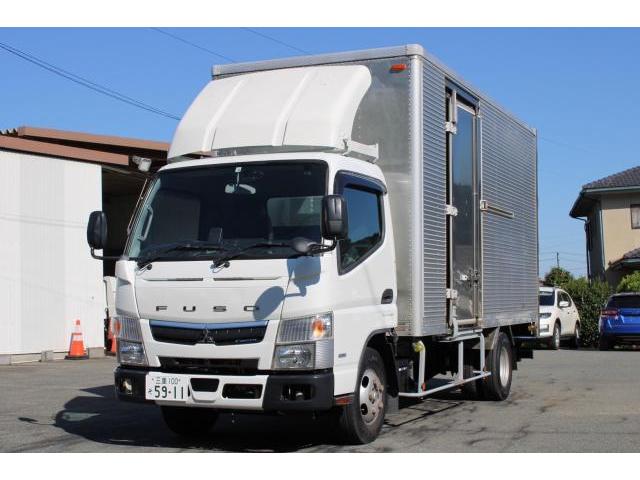 MITSUBISHI FUSO CANTER 