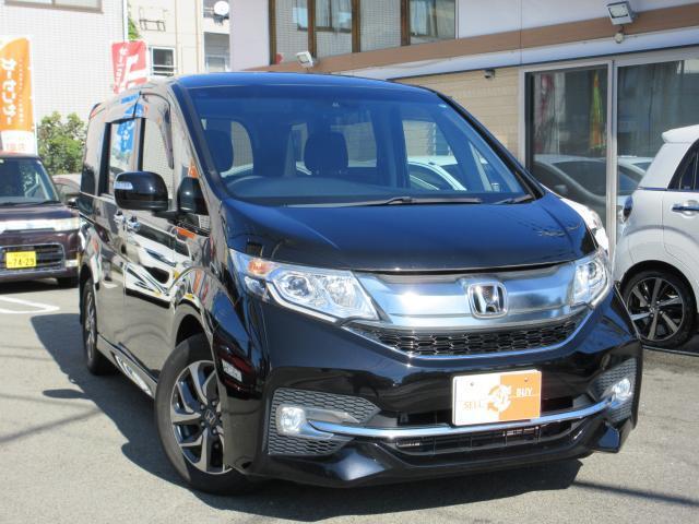 HONDA STEPWAGON SPADA 