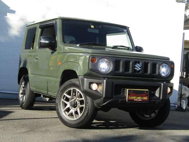 SUZUKI JIMNY 