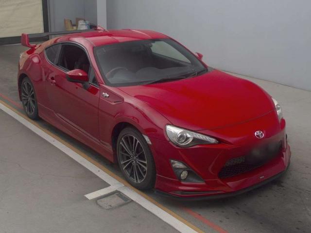 TOYOTA 86 