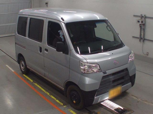 DAIHATSU HIJET CARGO 