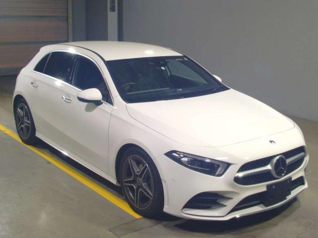 MERCEDES BENZ A-CLASS 