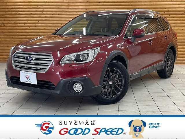 SUBARU LEGACY OUTBACK 