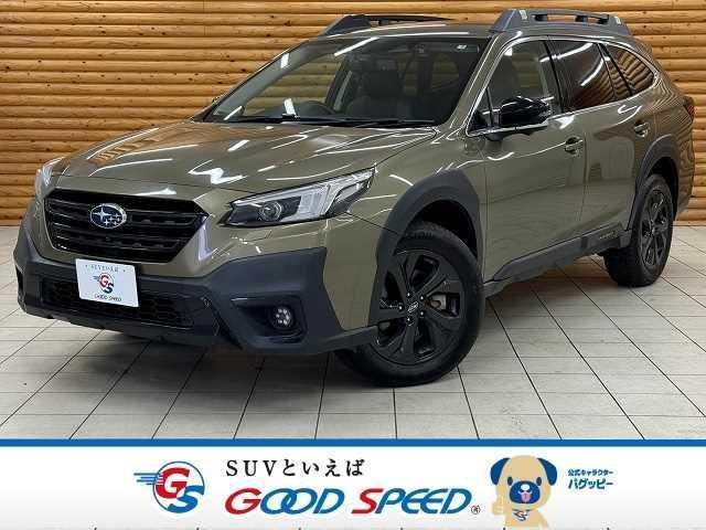 SUBARU LEGACY OUTBACK 