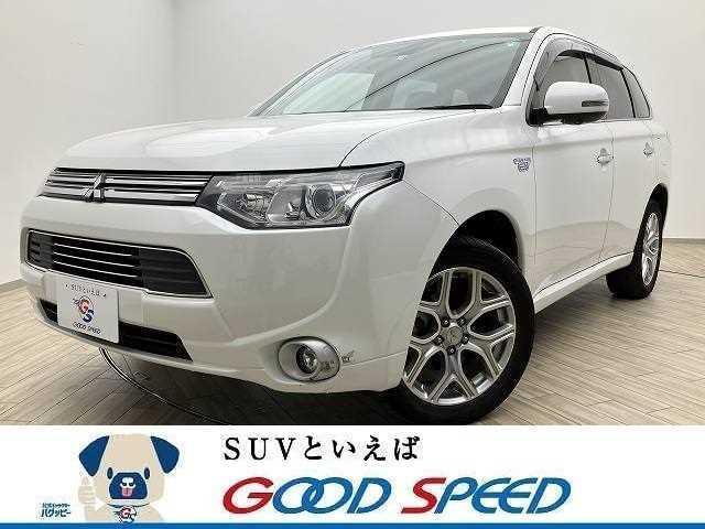 MITSUBISHI OUTLANDER PHEV 