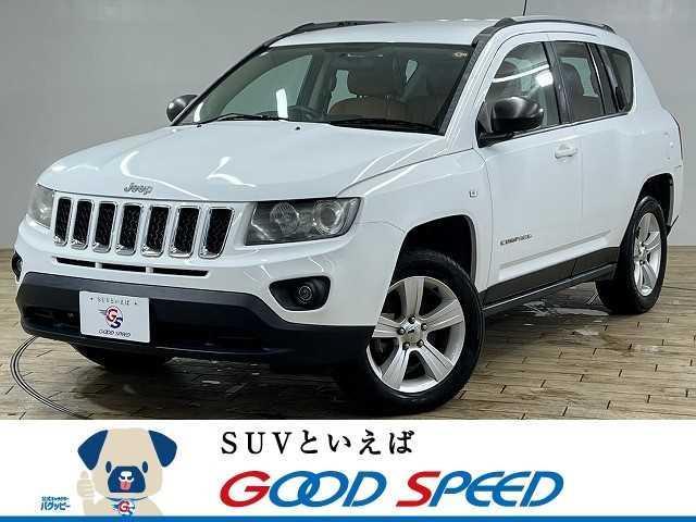 CHRYSLER JEEP JEEP COMPASS 