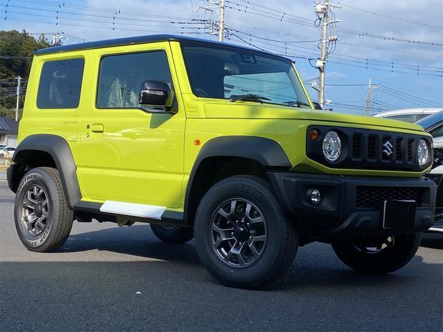 SUZUKI JIMNY SIERRA 