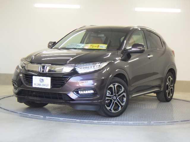 HONDA VEZEL 