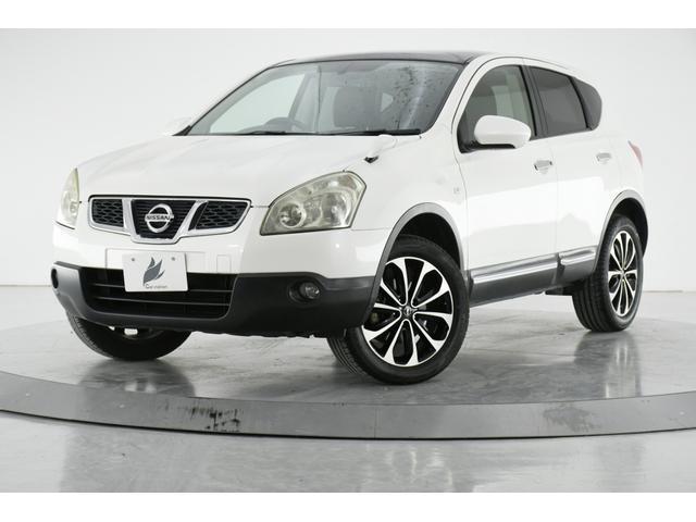 NISSAN DUALIS 