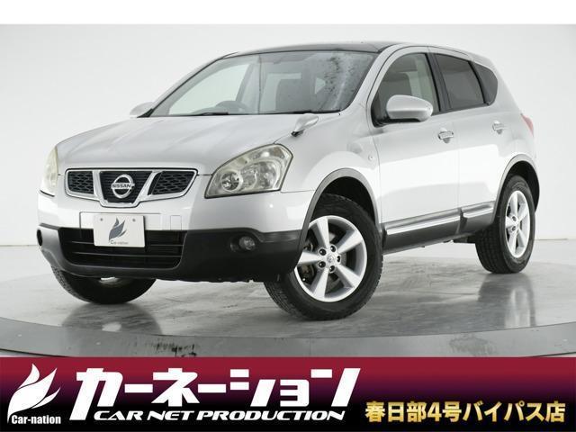 NISSAN DUALIS 