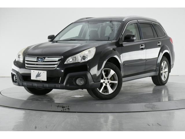 SUBARU LEGACY OUTBACK 