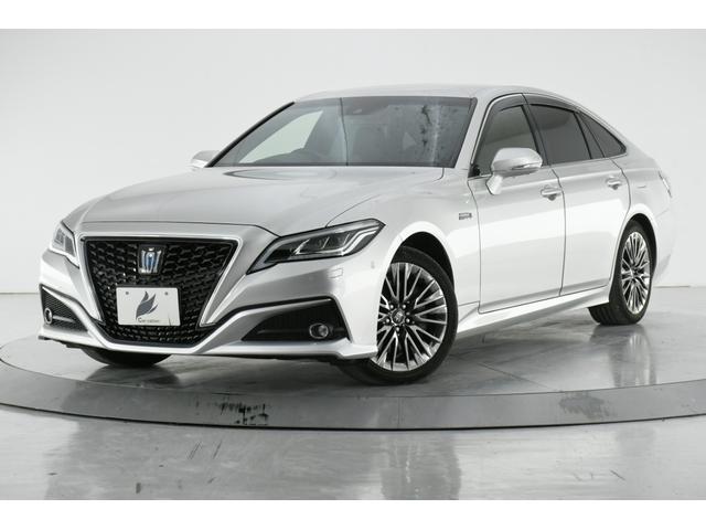 TOYOTA CROWN HYBRID 