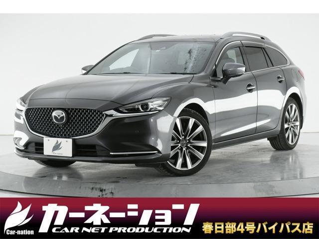 MAZDA MAZDA6 WAGON 