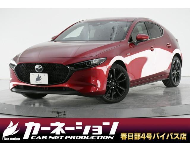 MAZDA MAZDA3 FASTBACK 