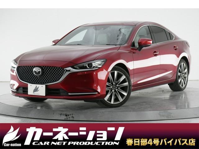 MAZDA MAZDA6 SEDAN 