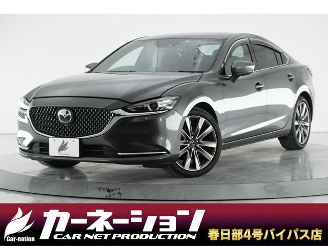 MAZDA MAZDA6 SEDAN 