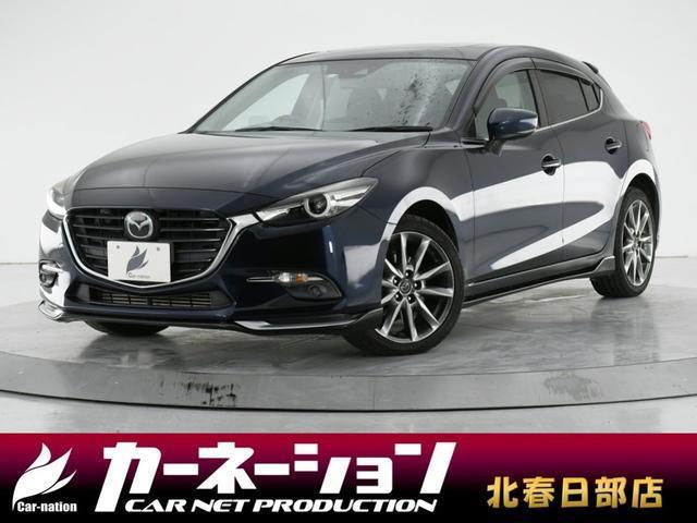 MAZDA AXELA SPORT 