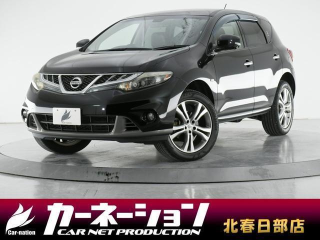 NISSAN MURANO 