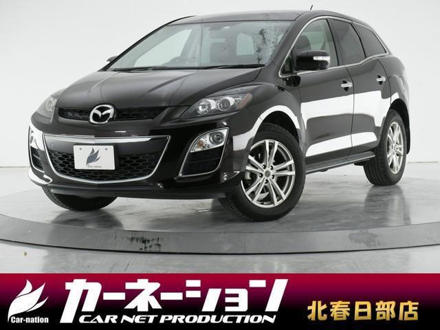 MAZDA CX-7 