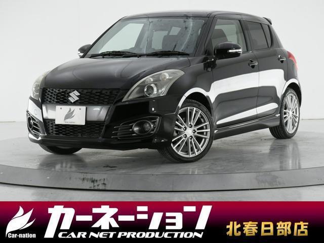 SUZUKI SWIFT SPORT 