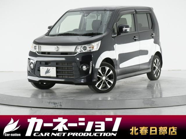 SUZUKI WAGON R STINGRAY 