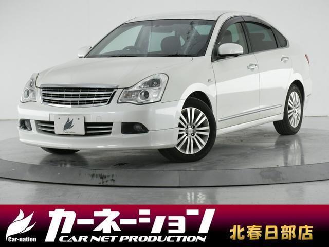 NISSAN BLUEBIRD SYLPHY 