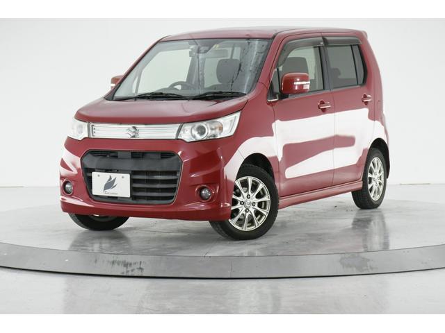 SUZUKI WAGON R STINGRAY 