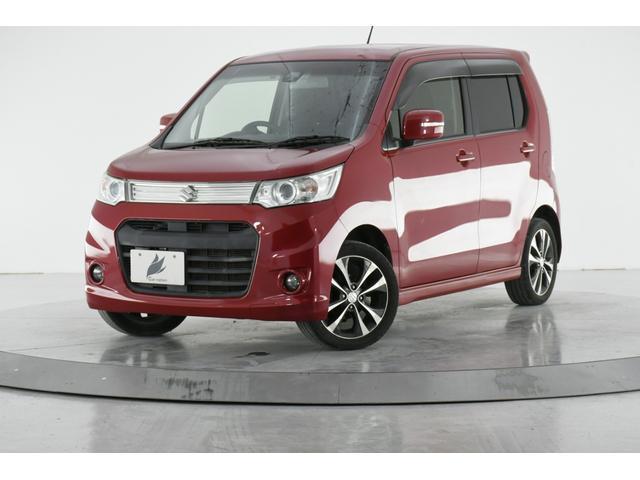 SUZUKI WAGON R STINGRAY 