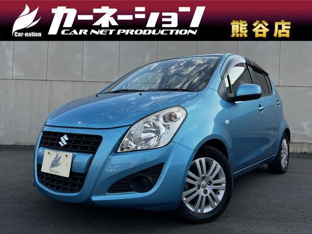 SUZUKI SPLASH 