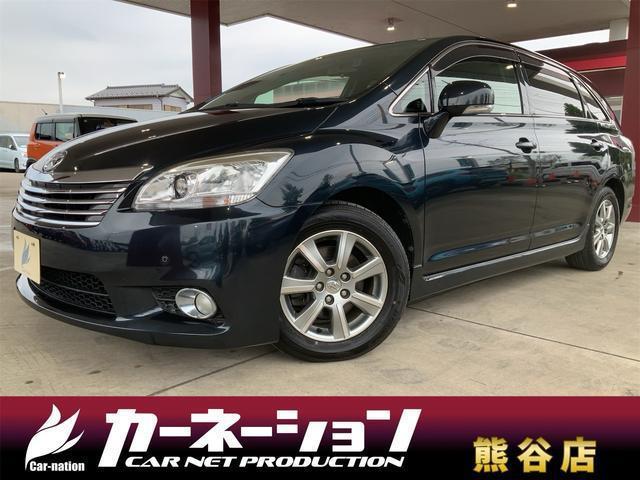 TOYOTA MARK X ZIO 