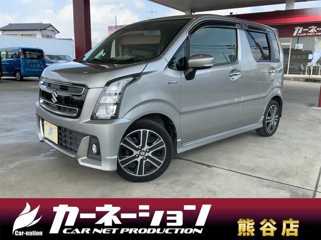 SUZUKI WAGON R STINGRAY 