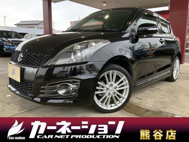 SUZUKI SWIFT SPORT 