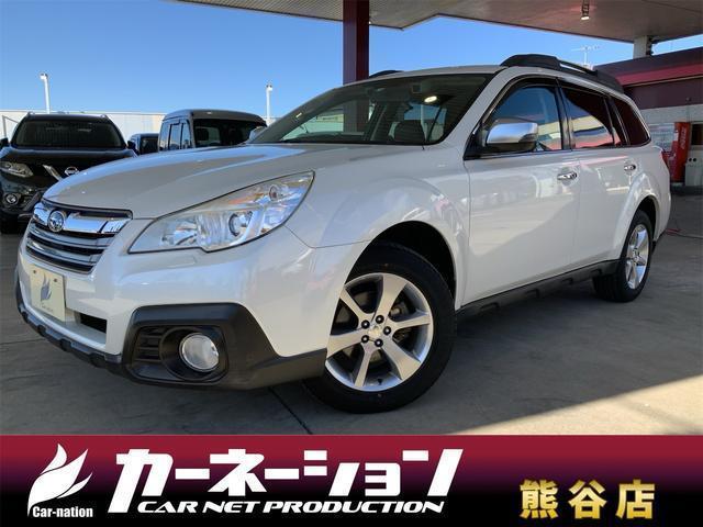 SUBARU LEGACY OUTBACK 