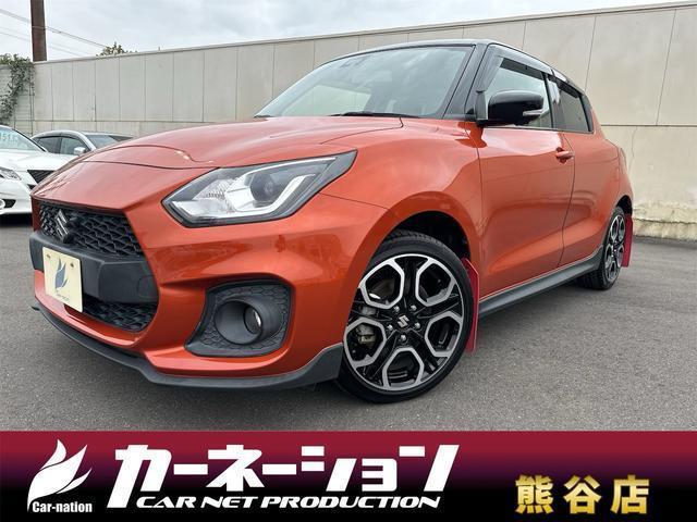 SUZUKI SWIFT SPORT 