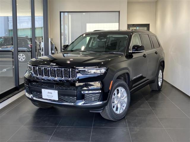 CHRYSLER JEEP JEEP GRAND CHEROKEE L 